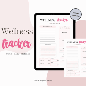 The Wellness Tracker