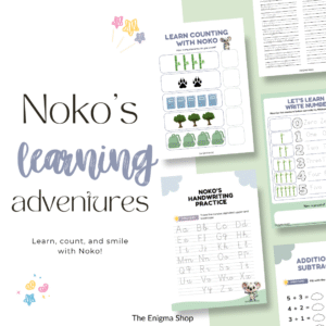 Noko’s Learning Adventures