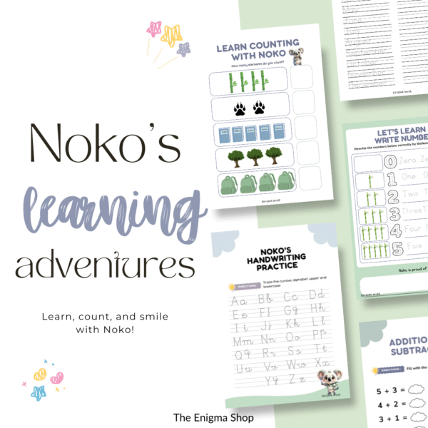 Noko’s Learning Adventures